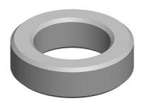 ALUTECH:  403960700 - Кольцо дистанционное  DR-12-07 фотография