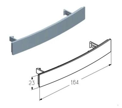 ALUTECH:418700097 - Крышка  RLG004.227.18 фотография